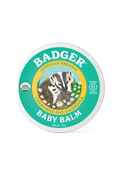 Badger Bebek Kremi - Baby Balm 56 Gr
