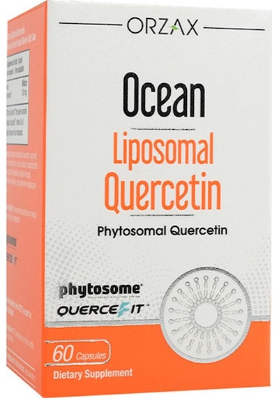 Ocean Quercetin 60 Kapsül