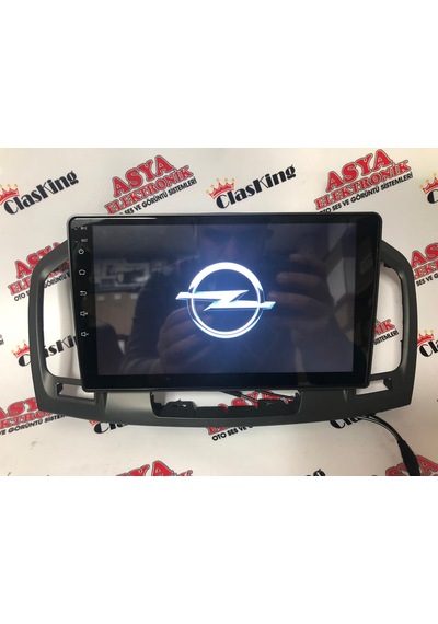 Opel İnsignia 9 İnç Android Multimedia