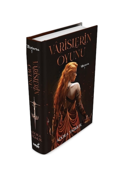 Varislerin Oyunu - Adora Yağmur - İndigo Kitap