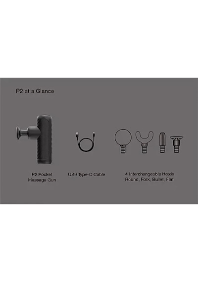 Eleeels P2 Cep Masaj Tabancası, Maks. Saniyede 50 Vuruş, Usb-c Şarj Bağlantı Noktası, Boyun, Sırt Ve Omuz Masaj Aleti, 4 Hız Seviyesi, Kablosuz, Ergonomik, Şarj Edilebilir, Siyah Eleeels P2 Cep Masaj Tabancası, Maks. Saniyede 50 Vuruş, Usb-c Şarj Bağlantı Noktası, Boyun, Sırt Ve Omuz Masaj Aleti, 4 Hız Seviyesi, Kablosuz, Ergonomik, Şarj Edilebilir, Siyah