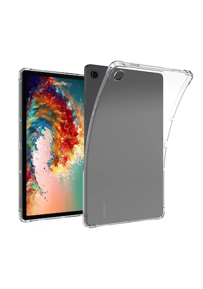 Microcase Samsung Uyumlu Galaxy Tab S10 Lite Tablet Tpu Silikon Kılıf - Al8103 Kılıf
