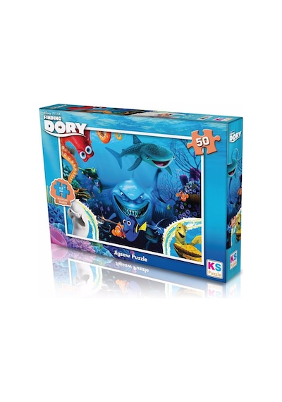 Pratikyapımarket Ks Games 50 Parça Puzzle