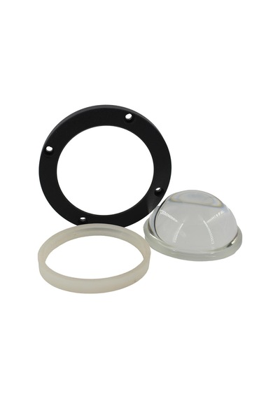 Glass Lens Seti 90 Derece