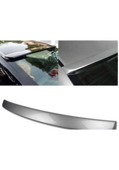 Honda Civic Fd6 Cam Üstü Spoiler 2006 Sonrasi STR-871