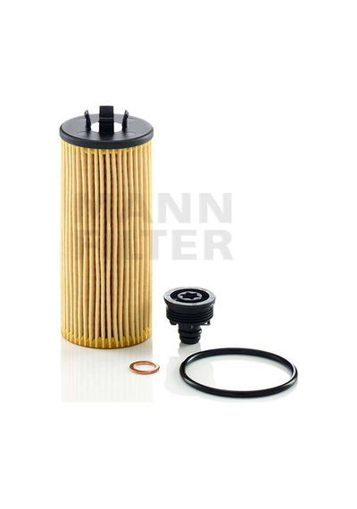 Bmw 2 Serisi F22 2.16d Dizel Yağ Filtresi 2017-2019 Mann Filter