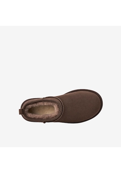 Dusted Cocoa / Dusted Cocoa Bot Kadın 1116109 Ugg W Classıc Ultra Mını