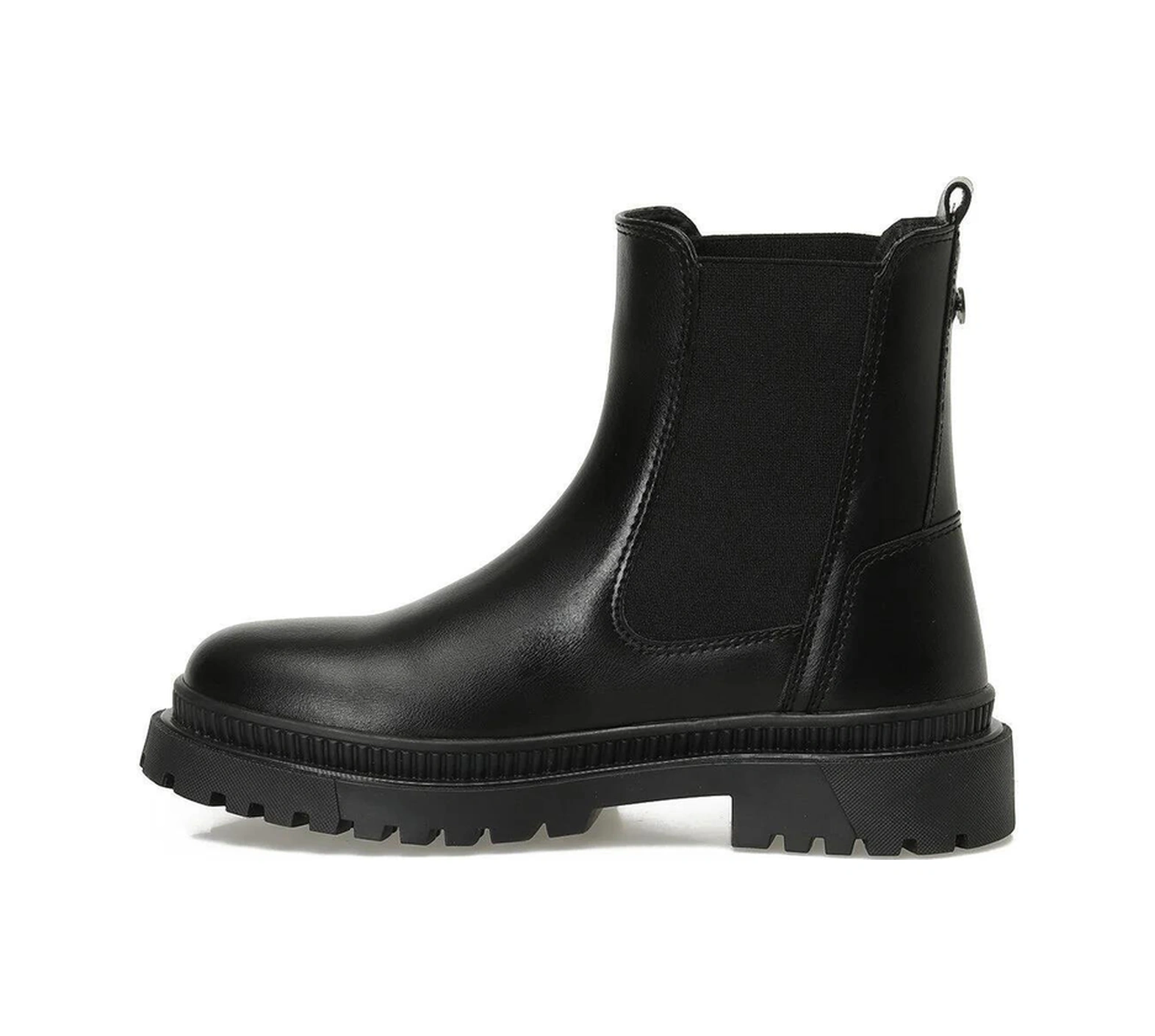 U.S. Polo Assn. U.s Polo Assn. Ottavıa Wmn Siyah Kadın Bot Siyah