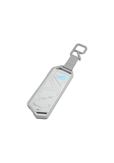 Asus Rog Strix Arion White Edition M.2 Ssd Kutusu Beyaz