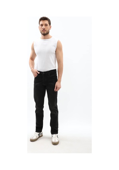 Banny Jeans Erkek Jean Pantolon Siyah