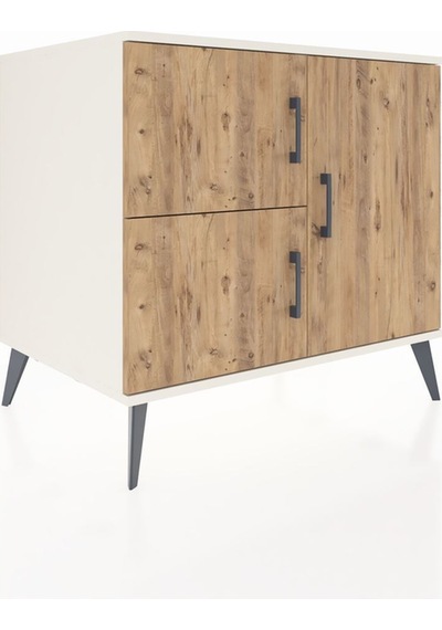 Kronos Şifonyer 2 Raflı 3 Kapaklı 88x59x80 Aytaşı-çam/antrasit Çam/antrasit Kronos Şifonyer 2 Raflı 3 Kapaklı 88x59x80 Aytaşı-çam/antrasit Çam/antrasit