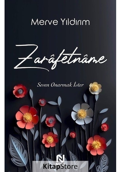 Zarafetname - Merve Yıldırım - Nesil Yayınları
