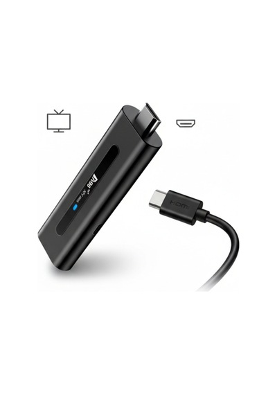 8k Android Tv Stick Akıllı Tv Dönüştürücü Dual Wifi + Bluetooth Ultra Hızlı Yayın Deneyimi