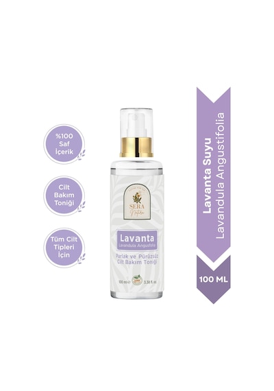 Sera Natura Lavanta Hidrosolü 100 ML