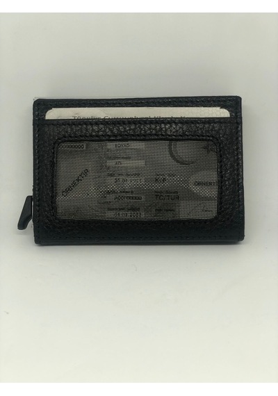 Karakuvvetleri Rozetli Mekanizmalı Kredi Kartlık Tc046