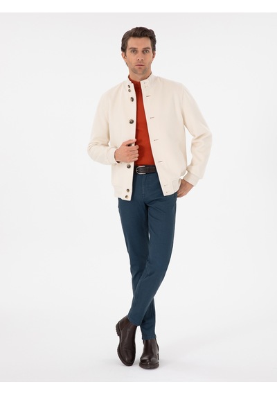 Cacharel Erkek Petrol Pantolon Jean 50290516-vr102