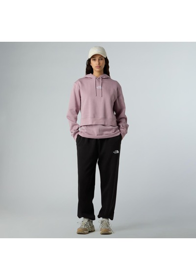The North Face Kadın Essentıal Crop Hoodıe Sweatshirt Nf0a89exd2q1 Çok Renkli