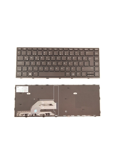 HP Uyumlu ProBook 440 G5 Klavye K-H116