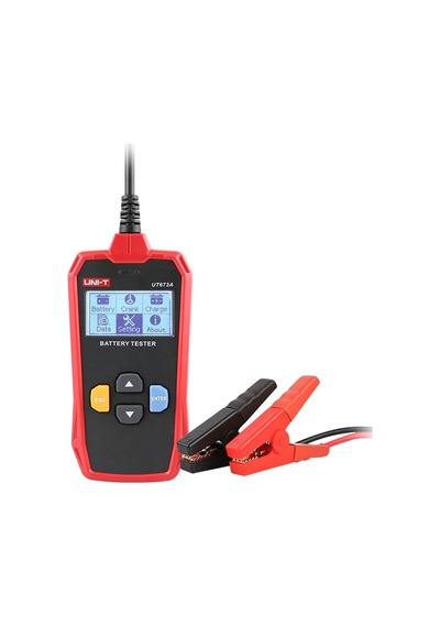 Unit Ut673a Pil Test Cihazı