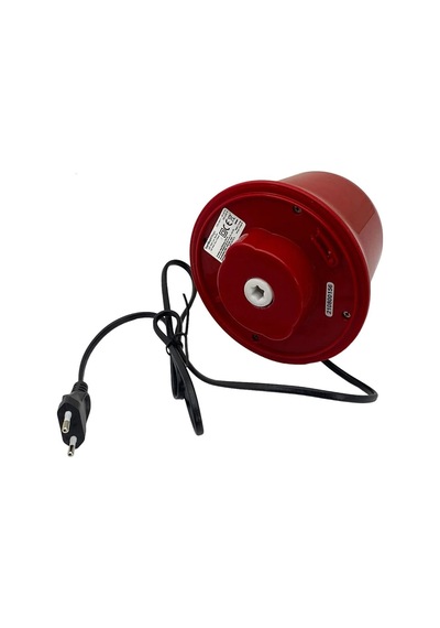Arzum İle Uyumlu Ar1035 Prochopp Eco - Ar1036 Prochopp Color Rondo Gövdesi Kırmızı Sadece Gövde