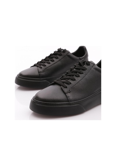 Dgn 2501 Erkek Comfort Ayakkabi Siyah