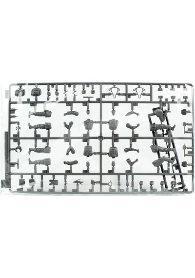 1/35 Dağ Komandoları 1940/41 Maketi, Dragon 6345