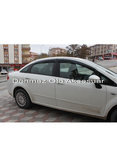 Fiat Linea Mügen Cam Rüzgarlığı 2007-2018 Arası 4 Lü Ithal N11.18483