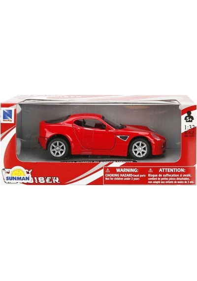047yg Nessiworld-47yh Model Araba 1:32 - Özel Seri S01.047yg