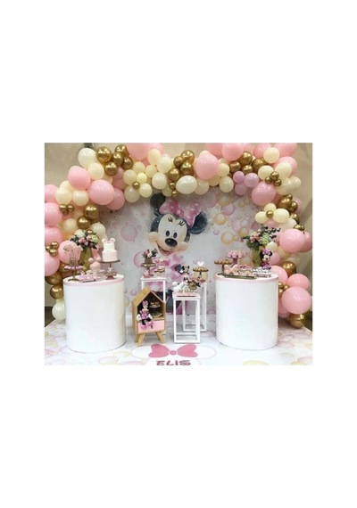 Minnie Mause Balon Konsept Zincir A