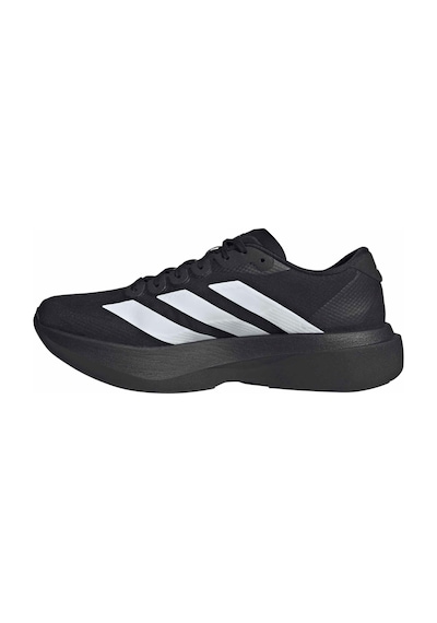 Adidas Adizero Evo Sl Woven Erkek Siyah Koşu Ayakkabısı Jr4728
