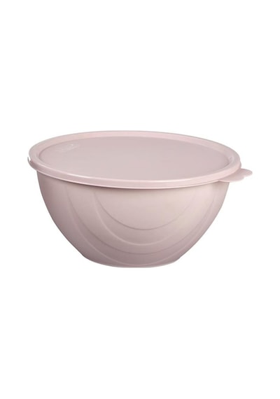 Moon Star Elegance Kapaklı Yoğurt Mayalama Kabı Yemek Saklama Kabı 2,5litre-rbk-312 Krem Çok Renkli