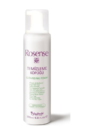 Temizleme Köpüğü 200 Ml