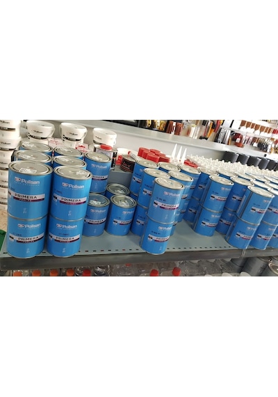 Polisan Primera Parlak Sentetik Boya 0.750 Lt.