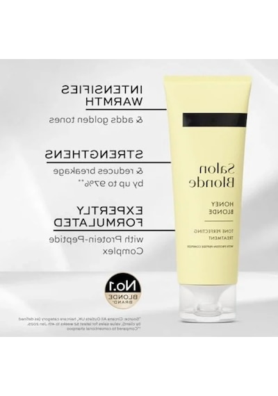Renk Açıcı Toner - Blonde Bal Rengi 120 Ml