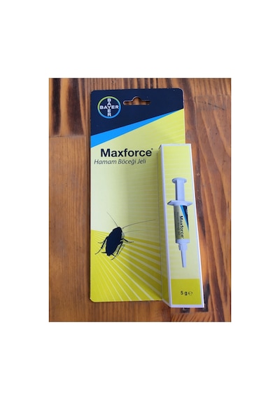 Maxforce Hamam Böceğ Jeli 5gr Skt.2027