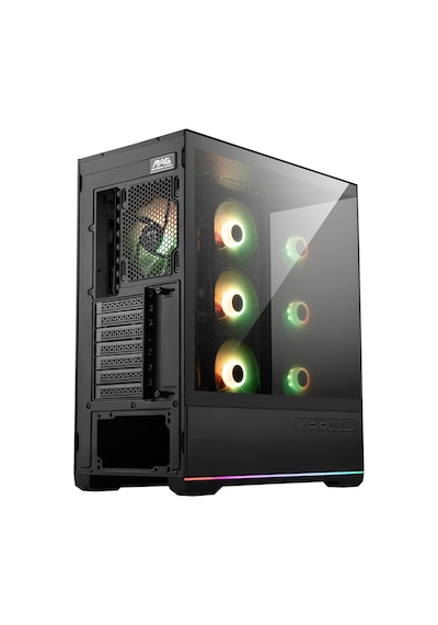 Msı Mag Pano 110r Pz Siyah 4x Argb Fan Usb 3.2 Atx Tower Gaming Akak0msı0041