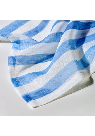 Mavi Polyester Runner 50x150 Cm