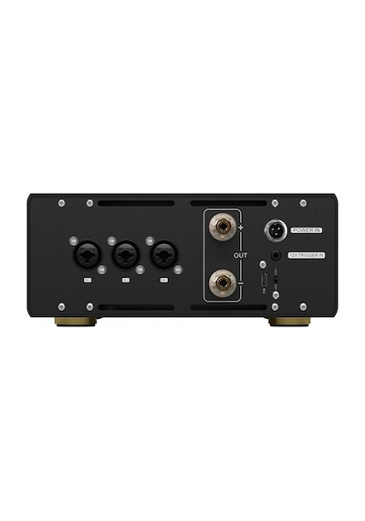 B200 Mono Discrete Power Amplifier Black