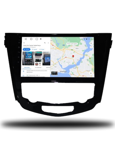 Oskodi Nissan X-trail Android Carplay Multimedya 2014-2021 Dijital Klima 2gb Ram + 32gb Hafıza