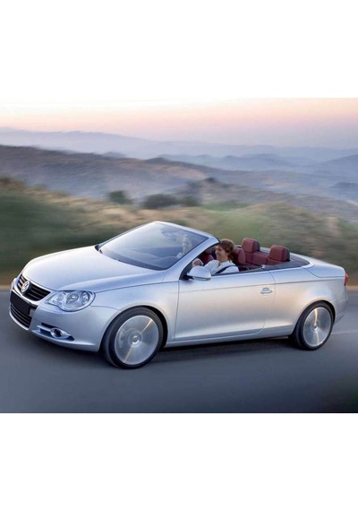 Vw Eos 2006-2011 Tekerlek Jant Bijon Kapağı 5 Adet 1k0601173