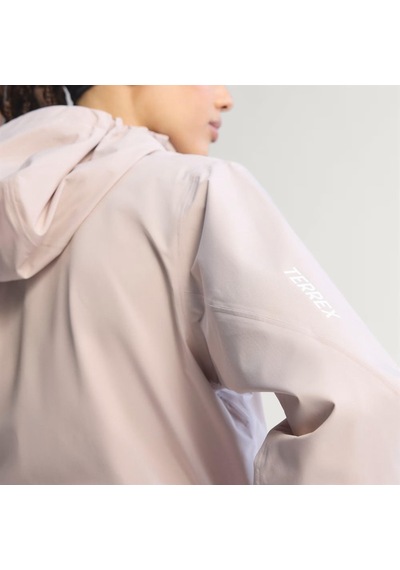 Adidas Terrex Multi 2 Layer Climaproof Kadın Rüzgarlık C-adıka7037b30a00 Pembe