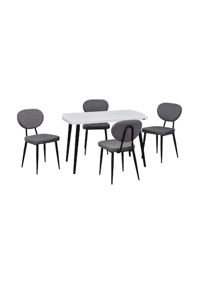 Vilinze Deniz Sandalye Argos Ahşap Mdf Sabit Mutfak Masası Takımı - 70x120 Cmtk-argos-70120-sb-deniz-kn01s-sigmagri Sigma Gri Vilinze Deniz Sandalye Argos Ahşap Mdf Sabit Mutfak Masası Takımı - 70x120 Cmtk-argos-70120-sb-deniz-kn01s-sigmagri Sigma Gri