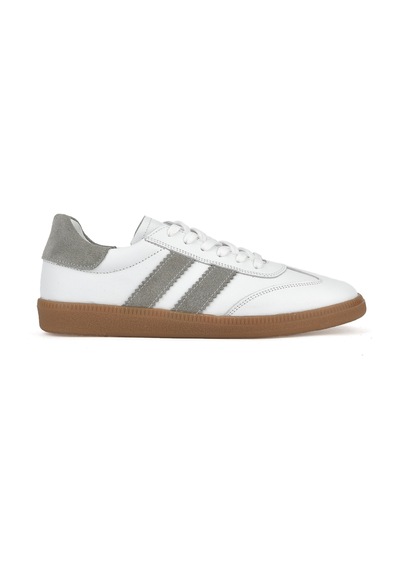Ziya, Kadın Hakiki Deri Sneaker 1511035z6403 Beyaz 1511035z6403 500 Beyaz