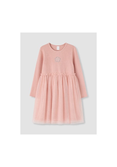 LC Waikiki Alıta Cıty Farkıyla Lcw Kids Pembe Ribana Taşlı Kız Çocuk Elbise Pembe - 928249912 Pembe LC Waikiki Alıta Cıty Farkıyla Lcw Kids Pembe Ribana Taşlı Kız Çocuk Elbise Pembe - 928249912 Pembe