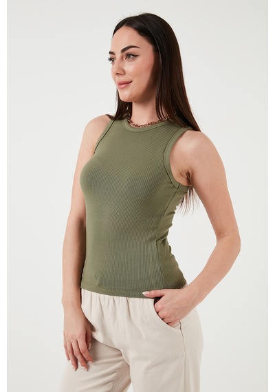 Fashion Friends Bayan Atlet 26y0479k1 Haki