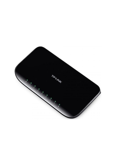 TP-Link TL-SG1008D 10/100/1000 Mbps 8 Port Masaüstü Switch
