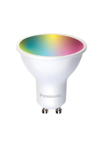 Akıllı Rgb Led Ampul, Uygulama Kontrollü Açık Kahverengi