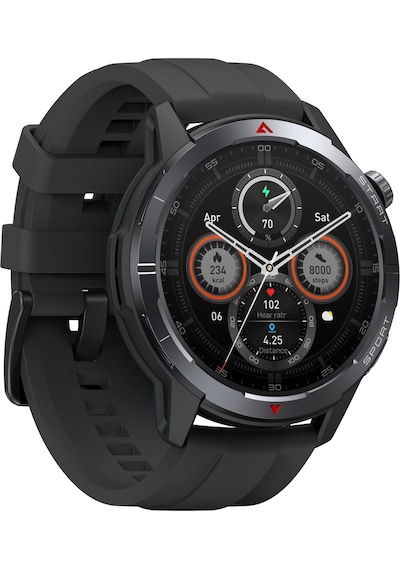 Zeblaze Stratos 3 Ultra 1.43" Ekran Akıllı Saat