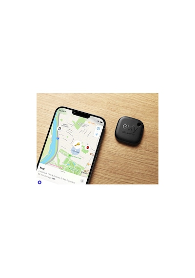 Anker Eufy Security Smarttrack Link Tekli Siyah T87b0 1 Adet