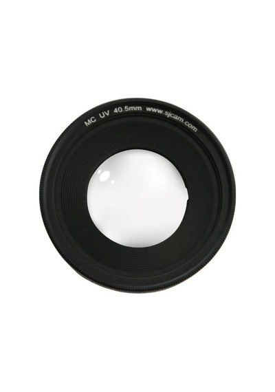 SJCAM SJ8 Aksiyon Kamera Serisi için Koruma Kapaklı Çizilmez MC U